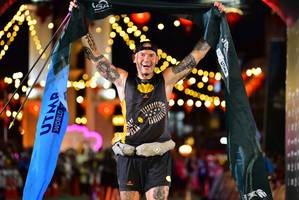 BIB: 110, 1601
                            <button type="button" onclick="openModal(21802818)" class="btn btn-primary btn-sm float-right btn-popup" data-toggle="modal" data-target=".modal-high-quality">
                        <i class="fas fa-shopping-cart"></i> Add to Cart
                    </button>
                                            <button type="button" onclick="isThisMe(21802818, true)" class="btn btn-success btn-sm float-right btn-popup btn-isme hidden" data-toggle="tooltip" data-placement="bottom" title="นี่คือรูปของคุณใช่ไหม คลิกที่นี่เพื่อเอาเข้าอัลบั้ม">
                        <i class="fas fa-plus"></i> Add to album
                    </button>
                    <button type="button" onclick="isThisMe(21802818, false)" class="btn btn-warning btn-sm float-right btn-popup btn-isnotme hidden">
                        <i class="fas fa-ban"></i> Remove from album
                    </button>